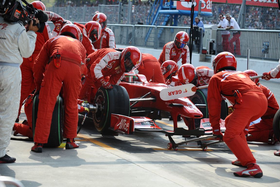 GP ITALIA - Qualifiche e Prove Libere 3